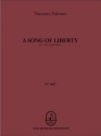 A Song of Liberty for harp and piano