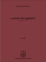 A Song of Liberty for harp and piano