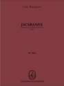 Jacarand fr Flte und Marimba Stimmen