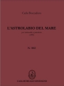 L'astrolabio del mare per violoncello e pianoforte