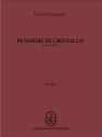 Pensieri di cristallo per pianoforte