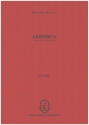 Arbrea 6 kleine Stcke fr Harfe