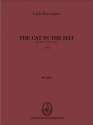 The Cat in the Hat fr Flte, Viola und Harfe Partitur