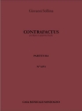 Contrafactus fr Flte und Streichquintett Partitur