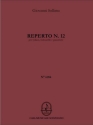 Reperto fr Violine, Violoncello und Klavier Partitur und Stimmensatz
