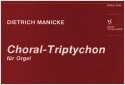 Choral-Triptychon fr Orgel