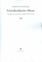 Schwabenkinder-Messe fr Soli, gem Chor, Orchester und Orgel Viola
