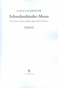 Schwabenkinder-Messe fr Soli, gem Chor, Orchester und Orgel Violoncello