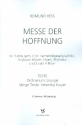 Messe der Hoffnung fr gem Chor (Gemeindegesang ad lib) und Instrumente 2. Stimme (Altsaxophon)