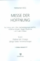 Messe der Hoffnung fr gem Chor (Gemeindegesang ad lib) und Instrumente 1. Stimme (Trompete in B)