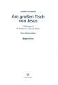 Am groen Tisch von Jesus fr Kinderchor, Soli und Klavier Singstimme