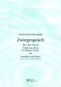 Zwiegesprch fr Saxophon und Orgel