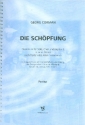Die Schpfung fr Soli, gem Chor und Big Band Partitur