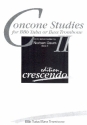 Concone Studies vol.2 fr Basstuba in B (Bassposaune)