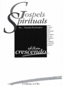 Gospels und Spirituals Band 1 fr 3 Hrner in F/Es Partitur und Stimmen