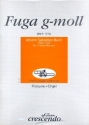 Fuga g-Moll BWV578 fr Posaune und Orgel
