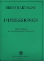 Impressionen fr Kontrabass und Klavier