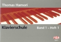 Klavierschule Band 1 Heft 1 Stufe 1 inkl. Begleitstze und Stufe 2