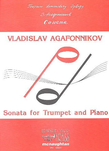 Sonata  for trumpet and piano