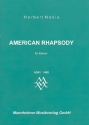 American Rhapsody fr Klavier