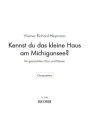 Heymann, Werner Richard [Bearb. Ruthenberg, Otto] Kennst du das klei Gem. Chor und Klavier Chorpartitur