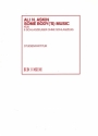 Some Body('s) Music fr 6 Schlagzeuger ohne Schlagzeug Studienpartitur