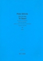 Tri Sestri  Studienpartitur