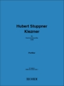 Hubert Stuppner Klezmer Ensemble Orchester Partitur
