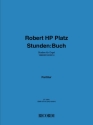 Stunden: Buch - Studien fr Orgel