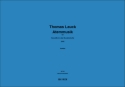 Thomas Lauck Atemmusik #NV Partitur
