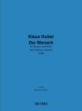 Der Mensch Stimme, Klavier