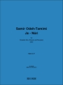 Samir Odeh-Tamimi Ja Nari (2003) #NV Set mit 4 Spielpartituren