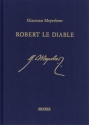Robert Le Diable Opera Kritischer Bericht