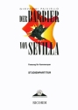 Der Barbier von Sevilla Orchesterwerke Sinfonien Studienpartitur - Fassung f�r Kammeroper