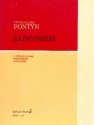 La devinire fr Violine und Klavier