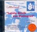 Sinfonie Nr.10 -  (Letzte Briefe aus Stalingrad) fr Sprecherin, Sopran, Blser, Harfe und Schlagzeug CD