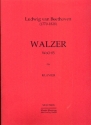 Walzer WoO85 fr Klavier