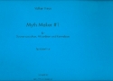 Myth Maker no.1 fr Sopransaxophon, Akkordeon und Kontrabass Partitur