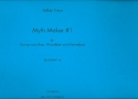 Myth Maker no.1 fr Sopransaxophon, Akkordeon und Kontrabass Partitur