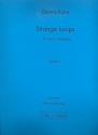 Strange Loops fr 2 Marimbas in C Partitur und Stimmen