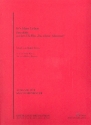 Ins blaue Leben: Salonorchester Direktion und Stimmen