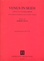 Venus in Seide Klavierauszug