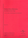Robert-Stolz-Melodien Band 2 fr E-Orgel Archivkopie