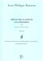 Pices en Concert Ed. B 2  pour  2 violons et piano