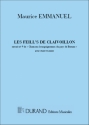 Emmanuel  Les Filles-Clavoillon Choir