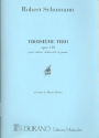 Trio Nr.3 op.110 fr Violine, Violoncello und Klavier Stimmen