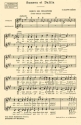 C. Saint-Saens Samson Et Dalila N 4 Choeurs Fr-All Choir
