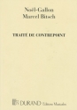 Trait De Contrepoint Opere Teoriche