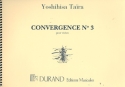 Convergence no.3 for violin