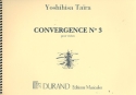 Convergence no.3 for violin
